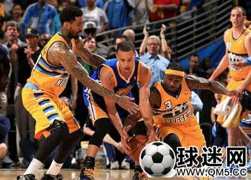 24日10:30视频直播NBA季后赛:勇士VS掘金