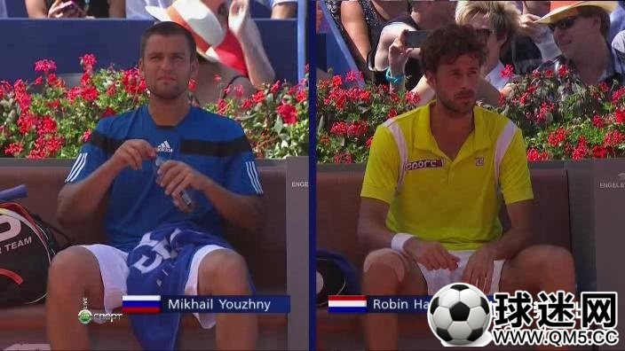 ATP 250. Gstaad 2013. Final. Youzhny-Haase. 400р. RU[(054456)19-02-51].JPG