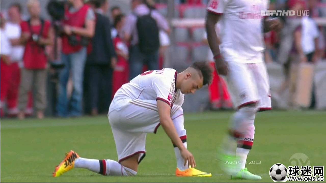 2013.08.01 Audi Cup 2013 Semifinals Manchester City vs AC Milan.png