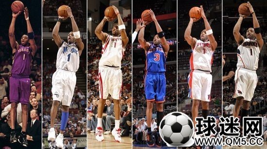 ★★★★☆张卫平:一代明星陨落 NBA江湖再无麦蒂传说★★★★☆——【体坛站】快讯