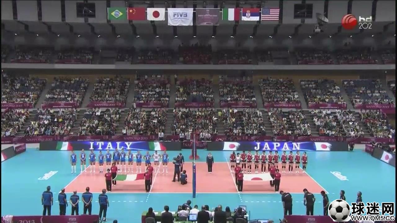 【哇哈体育】2013.8.28 世界女排大奖赛总决赛 日本vs意大利_201382821614.JPG 【哇哈体育】2013.8.28 世界女排大奖赛总决赛 日本vs意大利_201382821614.JPG