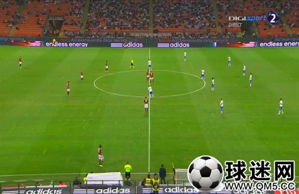 9月29日 意甲第6轮 AC米兰vs桑普多利亚  1st half[(000699)03-35-08].JPG