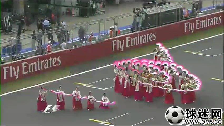 2013赛季 F1韩国站 正赛 锐速（赛前报道）录像.mkv_20131006_163708.921.jpg
