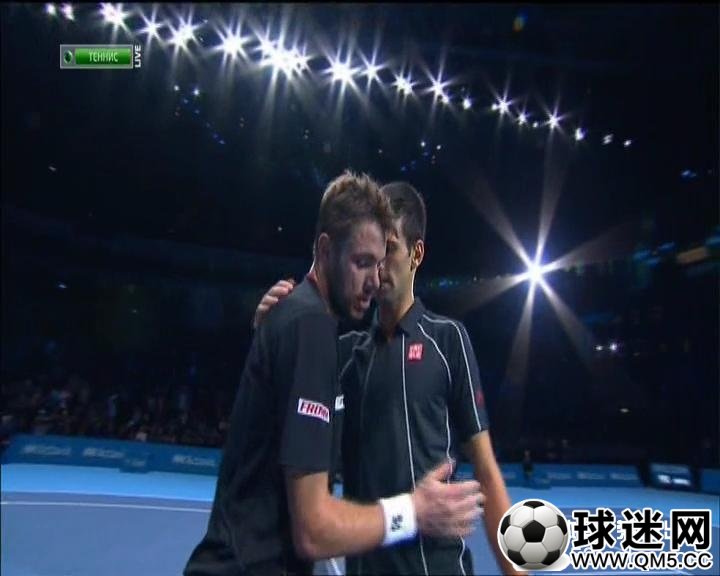 ATP World Tour Finals 2013. N Djokovic - S Wawrinka 576р. Rip by ANDREY, Rutrac.jpg