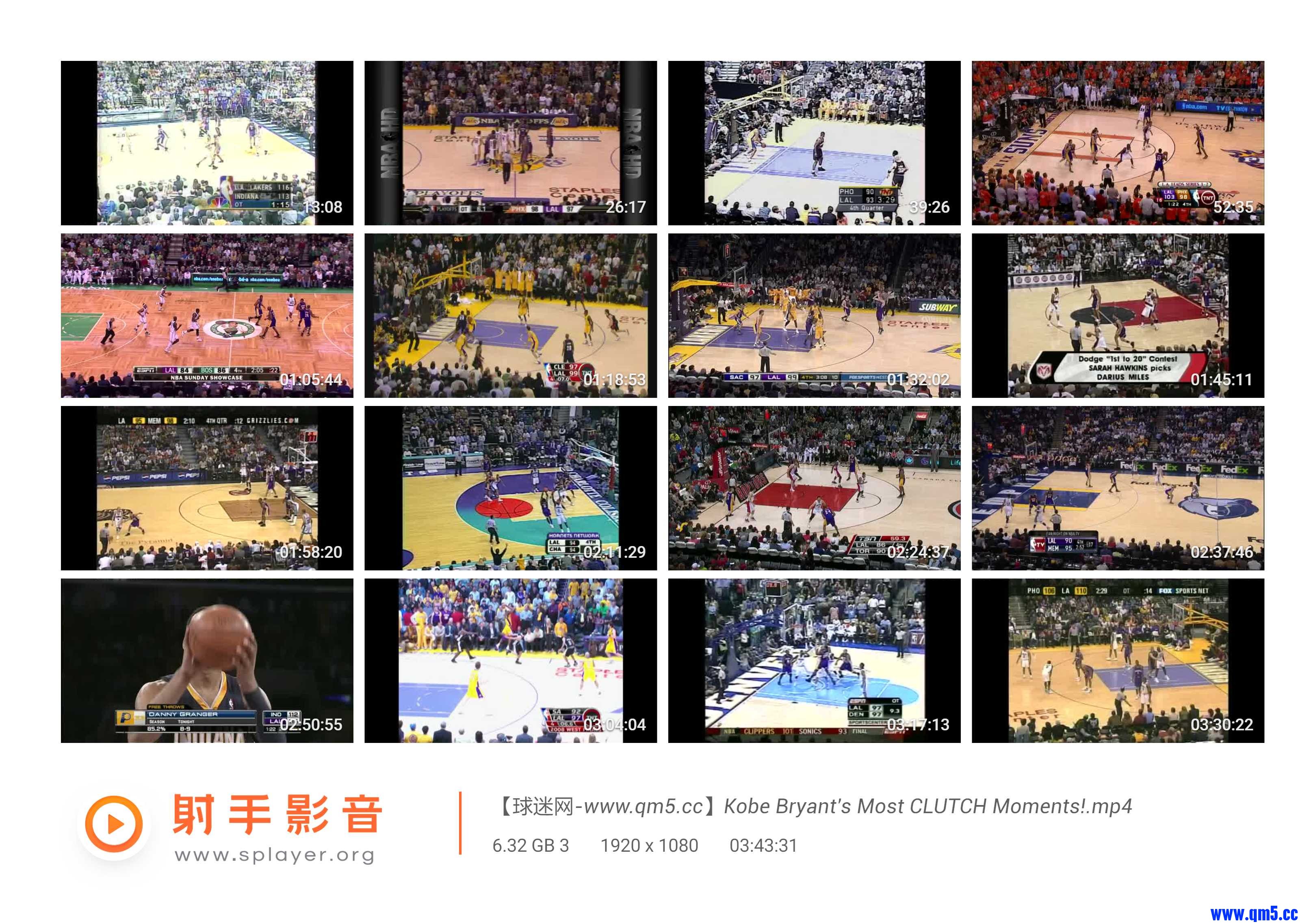 SPlayer-2024818-【球迷网-www.qm5.cc】Kobe Bryant's Most CLUTCH Moments!.mp4-4x4.jpg