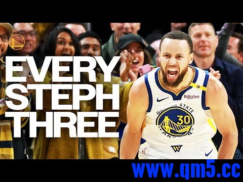 ll 311 Steph Curry Threes From 2024-25 NBA Season.jpg