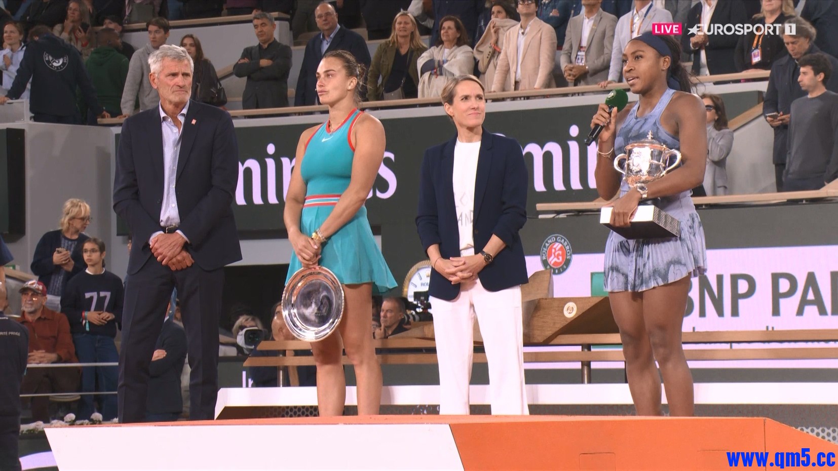 Roland Garros 2025.Final.Aryna Sabalenka - Cori Gauff6.jpg